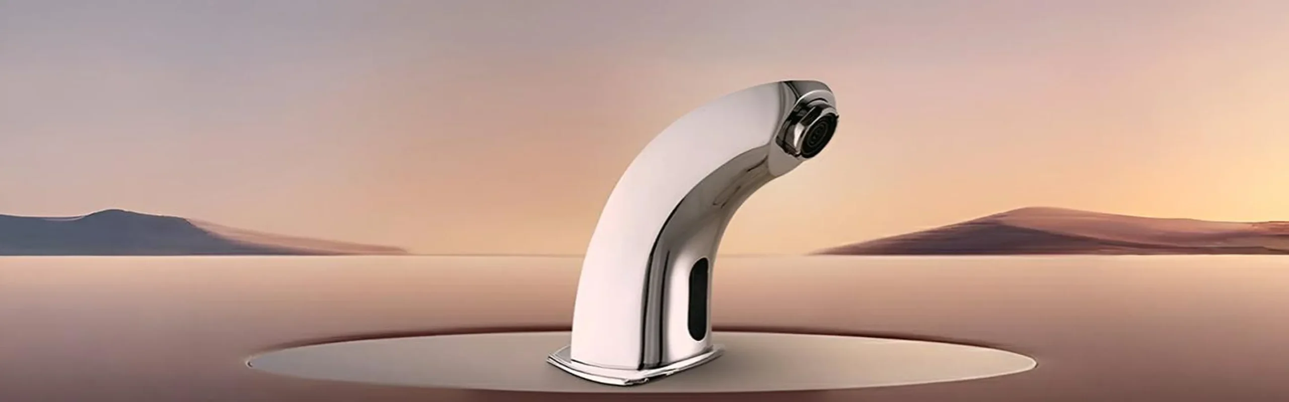 Jal Sensor faucets: An innovation for better hygiene