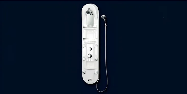 Best Shower Panel - JAL Bath