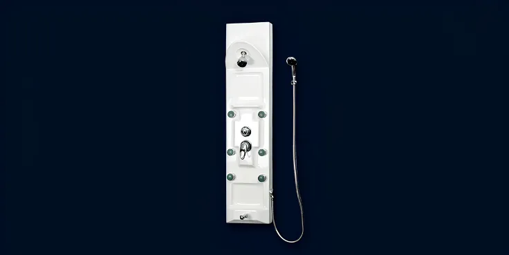 Luxury Shower Panel - JAL Bath