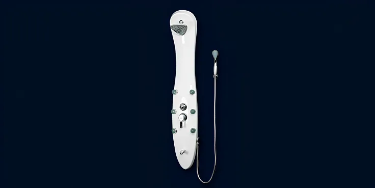 Premium Shower Panel - JAL Bath