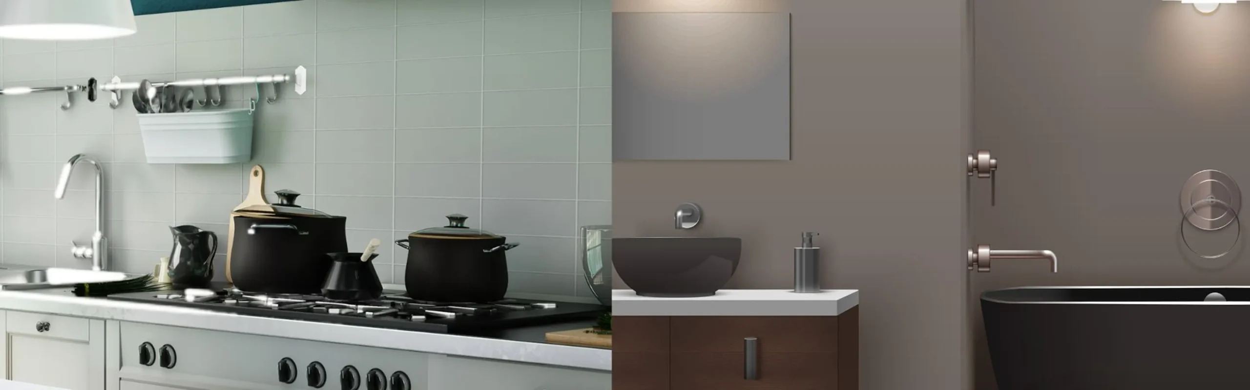 Affordable Kitchen and Bathroom Update Ideas 2022