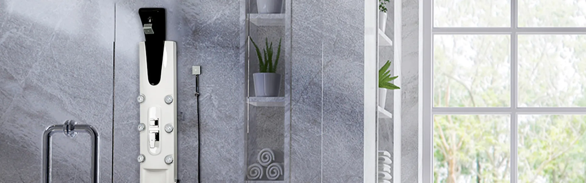 How To Select The Best Shower Panel For Your Home