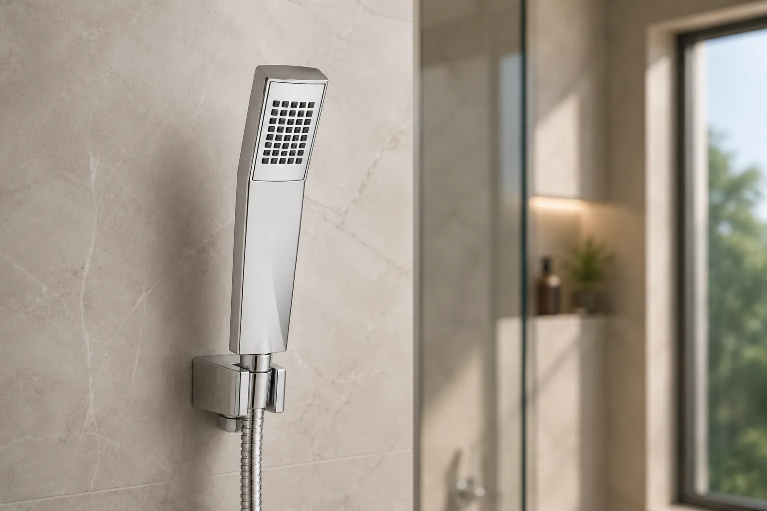 Luxury Hand Shower - JAL Bath Fittings