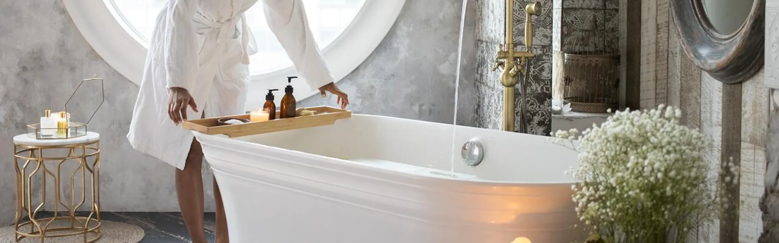 What Are The Bathtubs And How To Choose The Best One?