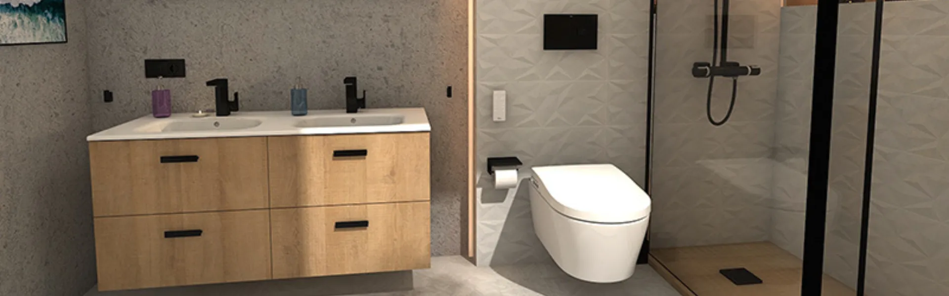 How To Plan The Layout Of Your Bathroom With Sanitary Ware In Mind