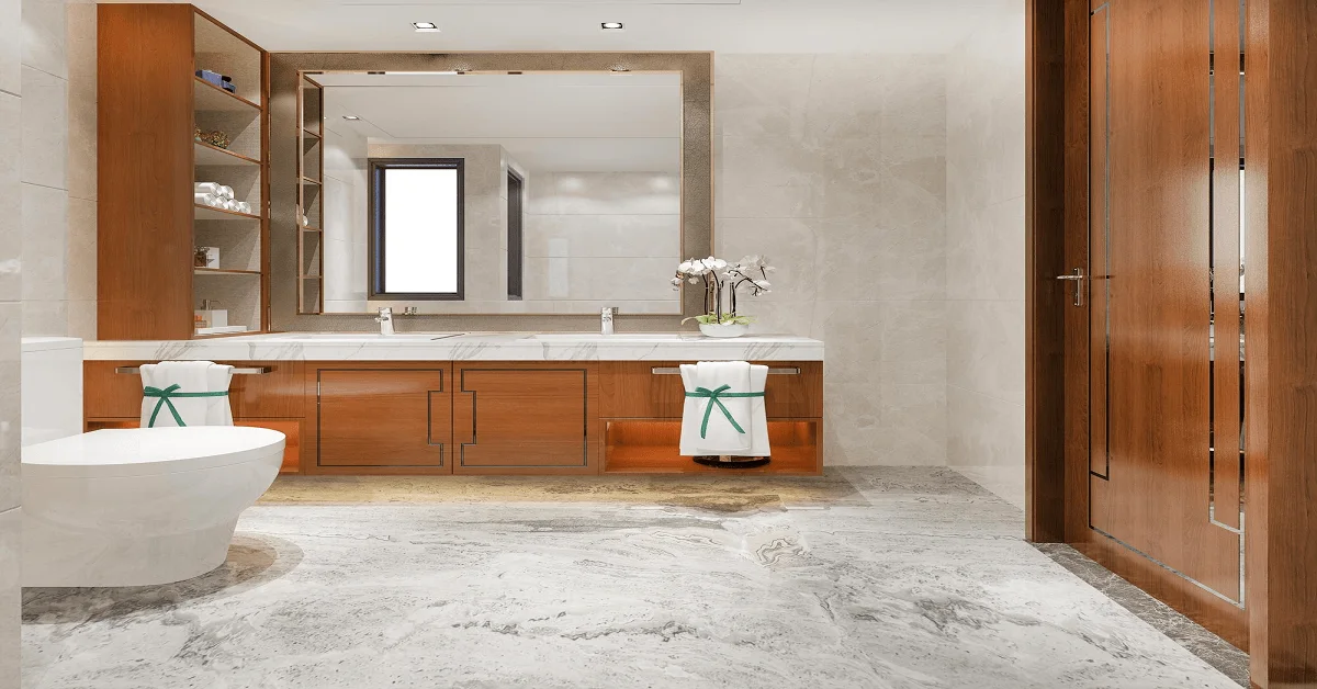 Bringing Nature Indoors: JAL’s Natural Bathroom Fittings