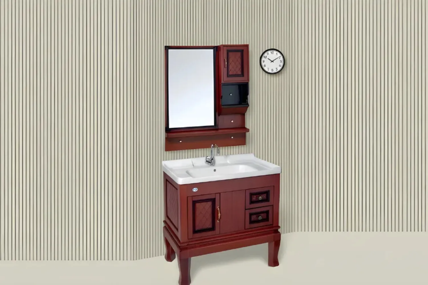 Luxury Bathroom Vanities - JAL Bath Fittings