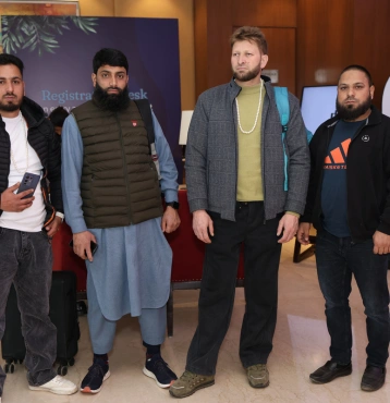 Business Meet JAL Bath Fittings