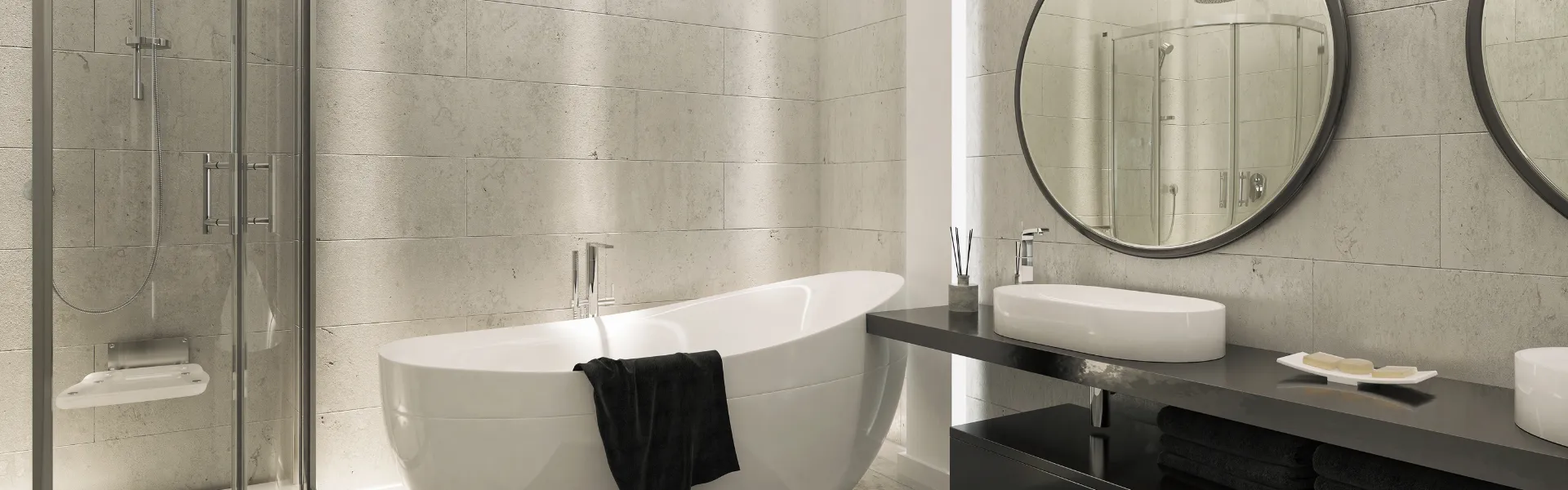 Choosing Fixtures For Newly Built Modern Spaces