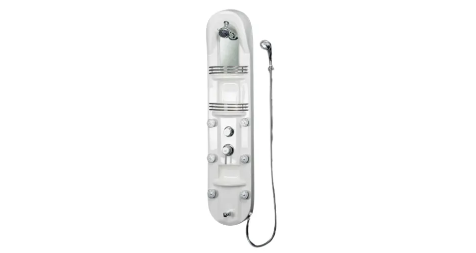 JAL Bath Fittings - Shower Panels