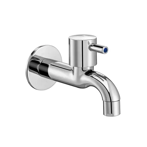 Bib Tap Long Body with Flange