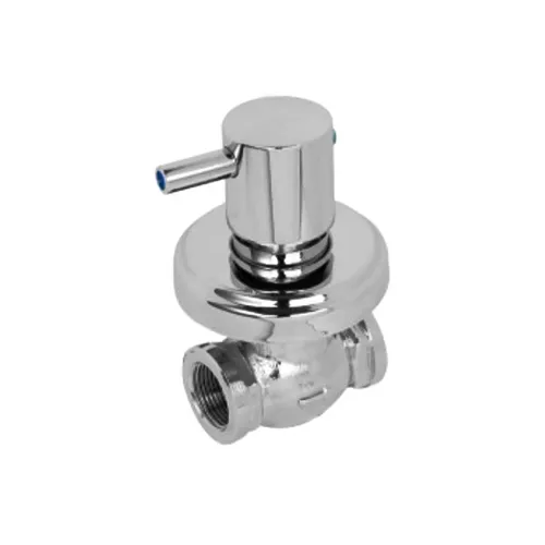 Concealed Stop Cock with Flange 15 mm