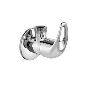 Universal Angle Stop Cock with S.S Flange