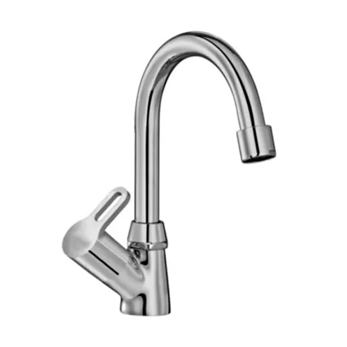 Pillar Tap ‘Swivel’ U Spout