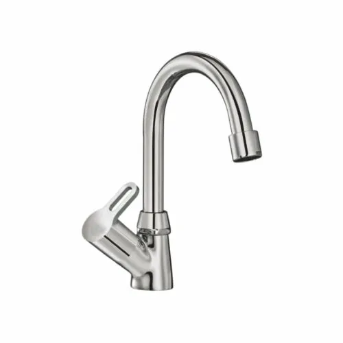 Pillar Tap ‘Swivel’ U Spout