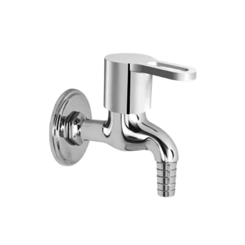 Bib Tap for Hose Connection with Flange