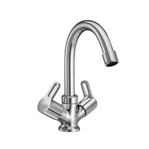 Basin Single Hole Mixer ‘Swivel’