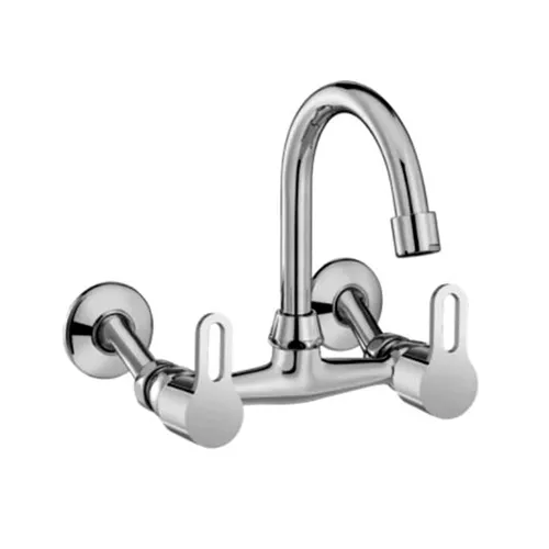 Sink Mixer ‘Swivel’ (U Spout)