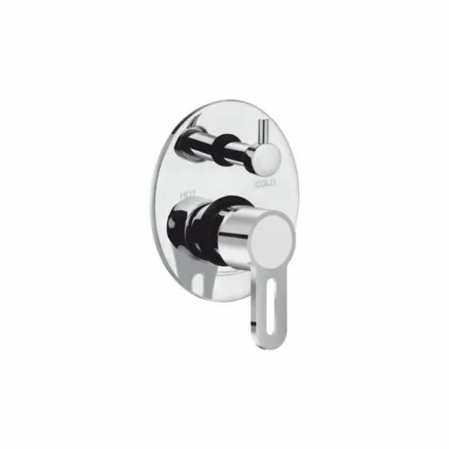 Exposed Parts of S/L (conc.) Concealed Divertor Mixer Easy Turn