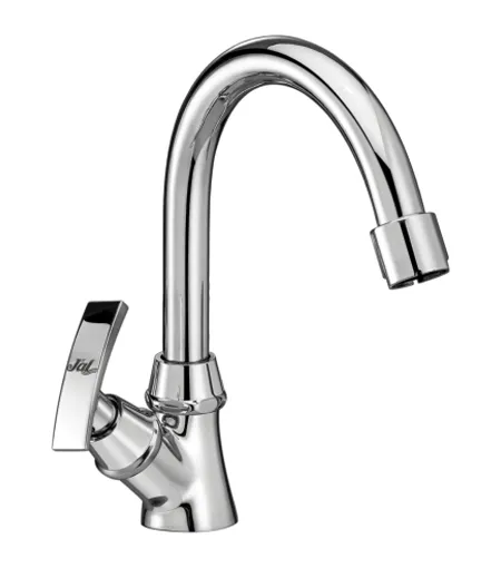 Pillar Tap ‘Swivel’ with (U-spout) & Foam Flow 15mm