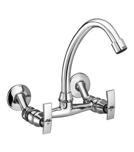 Sink Mixer ‘Swivel’ 15mm