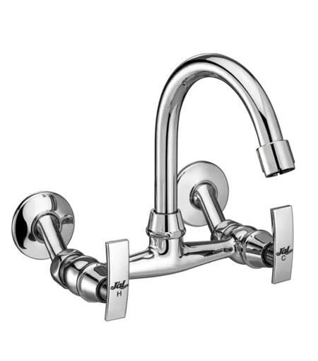 Sink Mixer ‘Swivel’ with (U-spout) 15mm