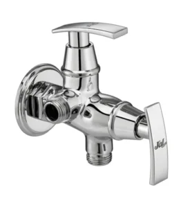 Angle Stop Cock ‘Two Way’ without Flange 15mm