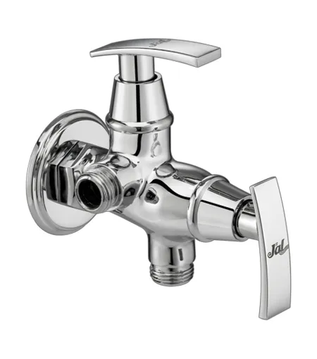 Angle Stop Cock ‘Two Way’ without Flange 15mm