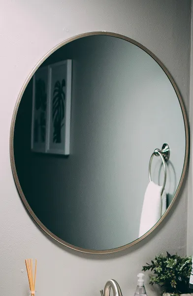 Luxury Bathroom Mirror - JAL