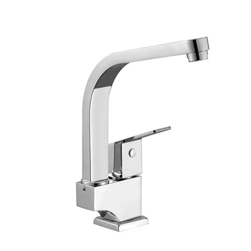 Pillar Tap with Swivel G Spout