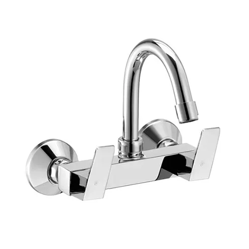 Sink Mixer with Swivel Spout with ‘G Spout’