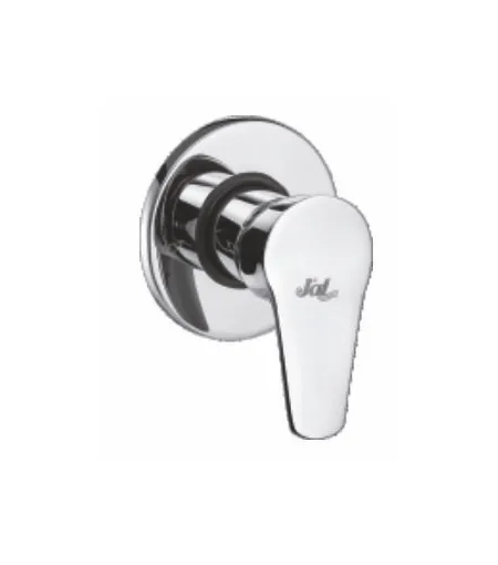 S/L Wall Mixer (Conc.) ‘Forged Body’ for Shower 15 mm