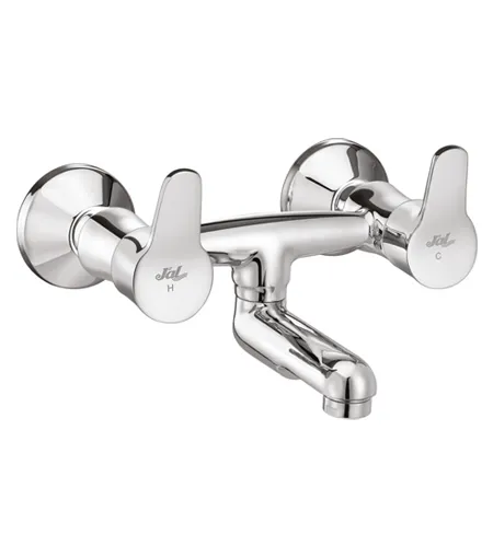 Wall Mixer Bath 15 mm