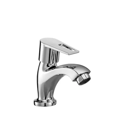 Pillar Tap with Foam Flow