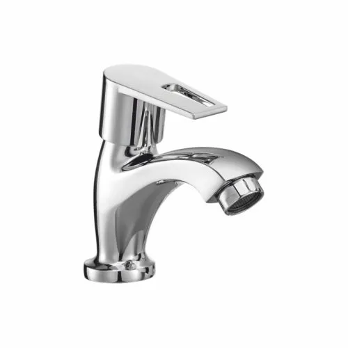 Pillar Tap with Foam Flow