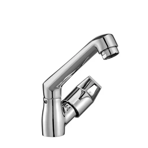 Pillar Tap ‘Swivel’ with Foam Flow