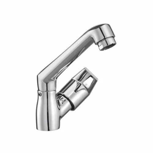 Pillar Tap ‘Swivel’ with Foam Flow