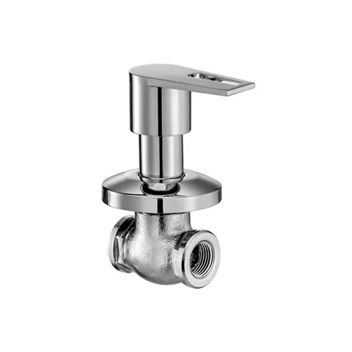 Concealed Stop Cock with Flange 15 mm