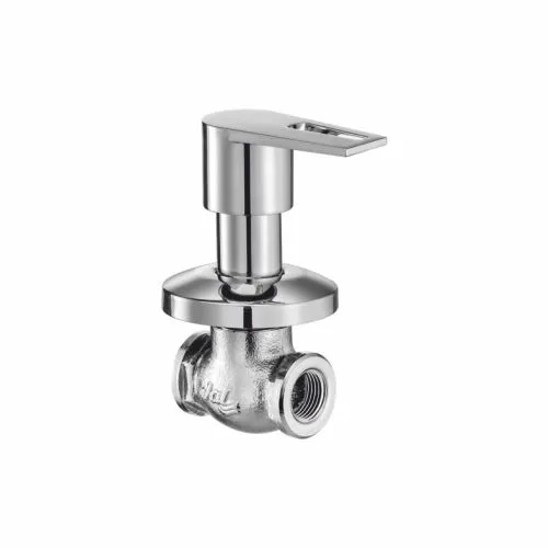 Concealed Stop Cock with Flange 15 mm