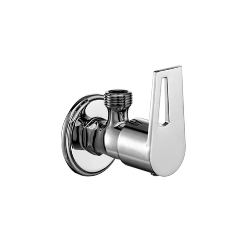 Angle Stop Cock with Flange 