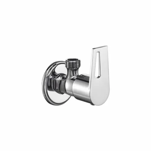 Angle Stop Cock with Flange 