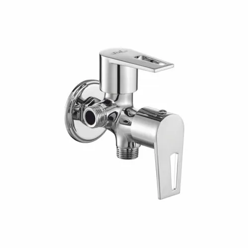 Angle Stop Cock ‘Two Way’ with Flange
