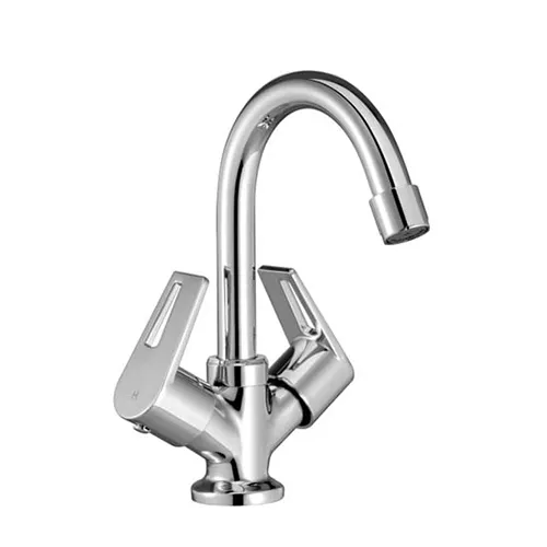 Basin Single Hole Mixer ‘Swivel’