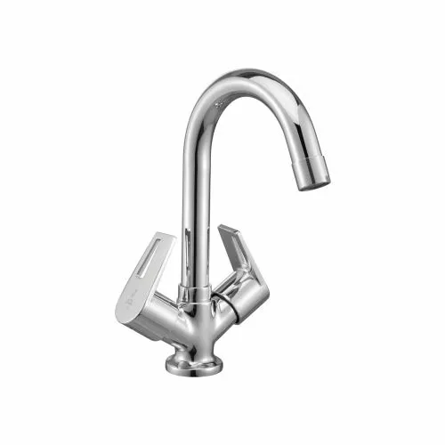 Basin Single Hole Mixer ‘Swivel’