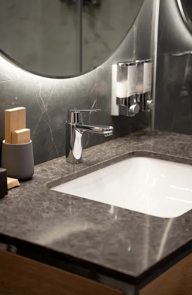 Luxury Faucets - JAL