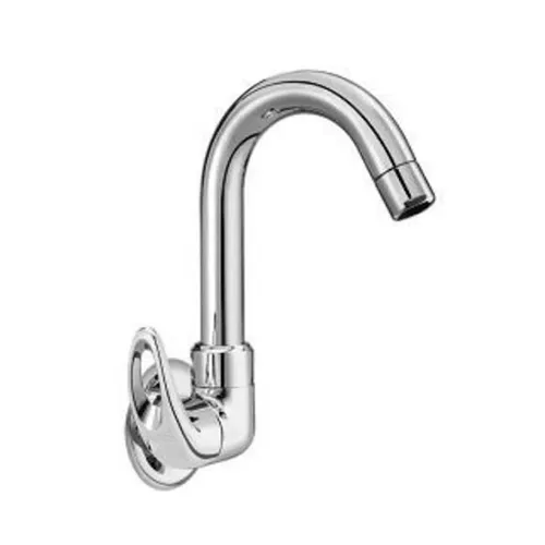 Bib Tap ‘Swivel’ (L.H) with Flange