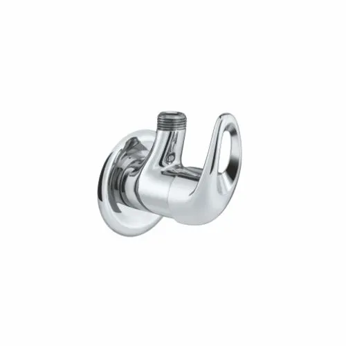 Angle Stop Cock with Flange