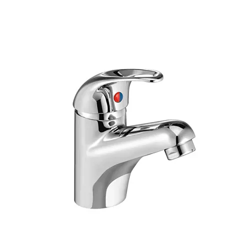 Single Lever Basin Mixer