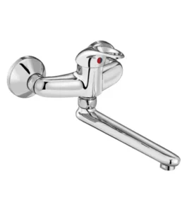 Single Lever Sink Mixer 15 mm