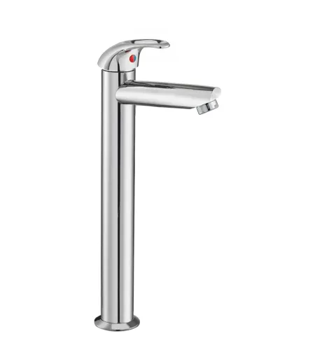 Single Lever Basin Mixer 15 mm (Tall Model)